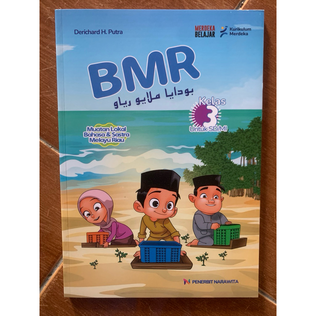 Jual Buku Budaya Melayu Riau Kelas 3 SD MI Shopee Indonesia