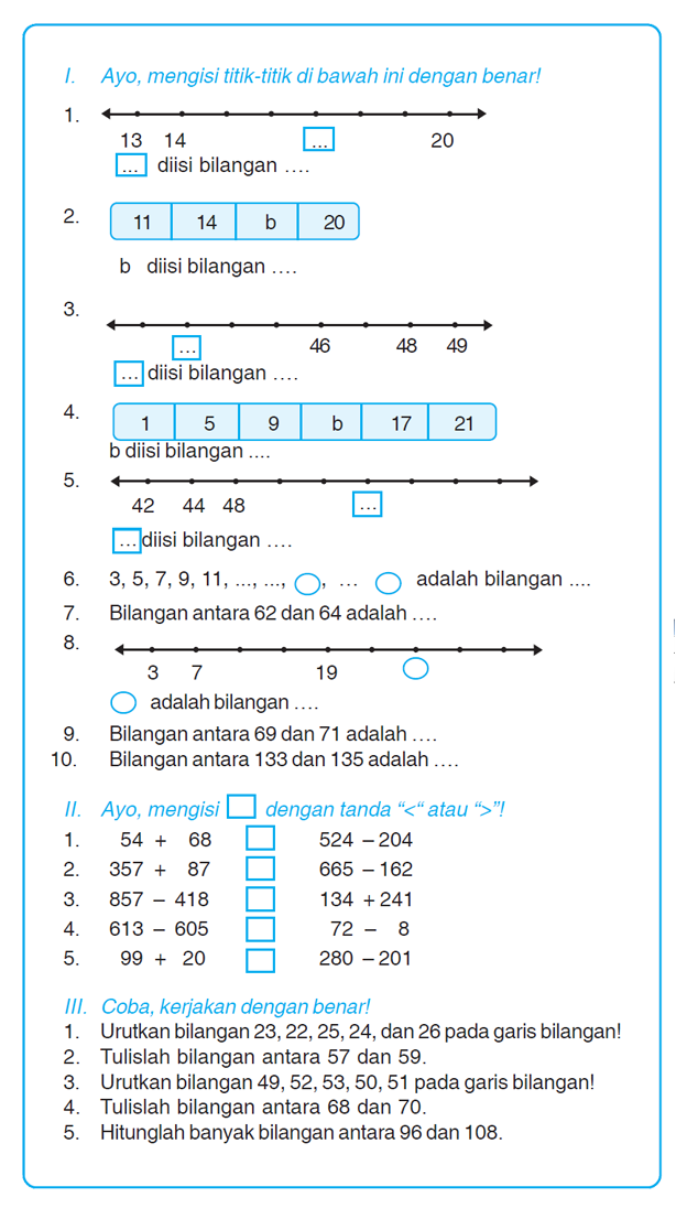7 Rahasia Pintar Matematika Lewat Contoh Soal Bilangan Cacah dan Pecahan Untuk Siswa Kelas 3