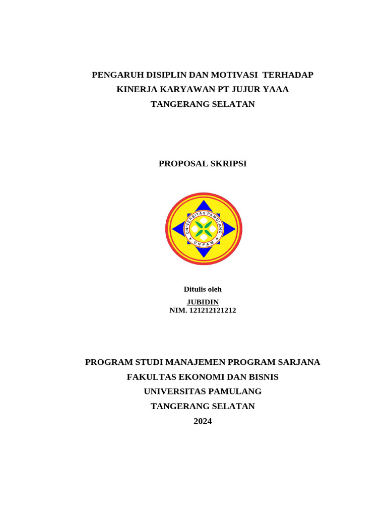 35+ Jurnal SINTA 3 Manajemen 2026: Wajib Tahu Cara Membuat Skripsi Manajemen SDM