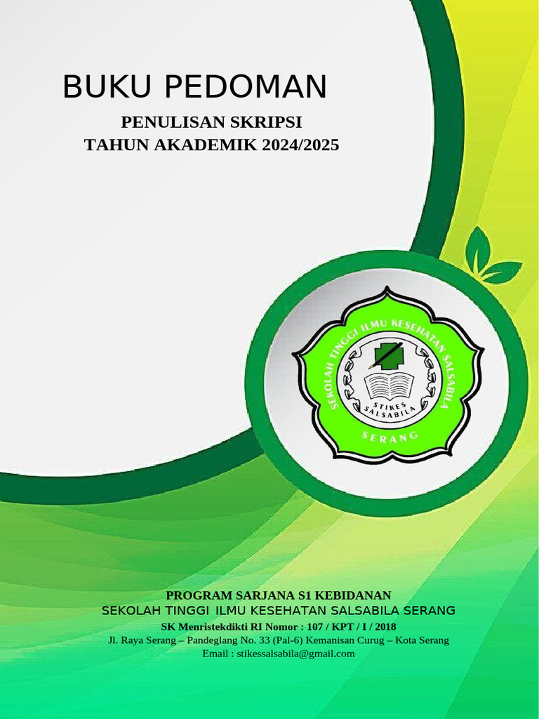 5 Langkah Tersembunyi Cara Membuat Skripsi Kebidanan dengan Latar Belakang Kuat 2026