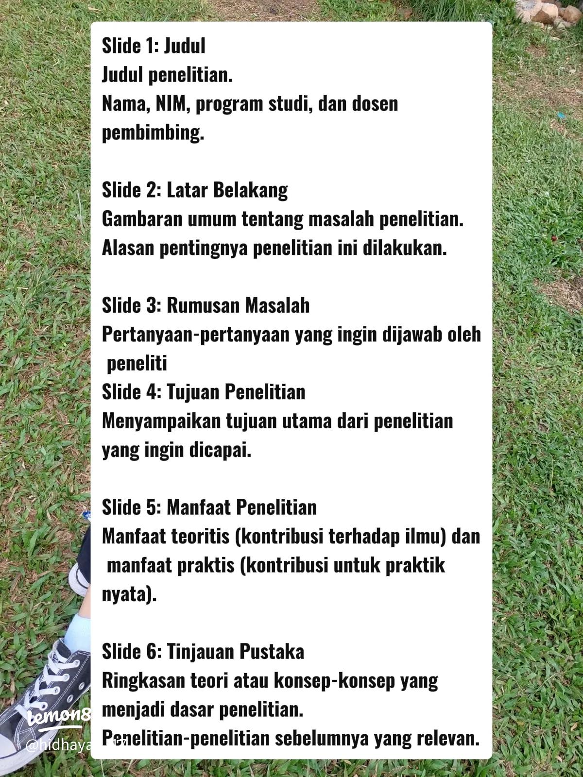 Cara Membuat Latar Belakang Skripsi dan Contohnya 2025 pengalaman