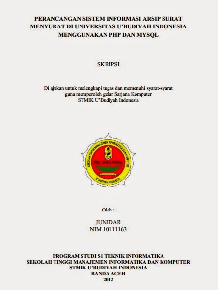5 Rahasia Cara Membuat Skripsi Teknik Informatika yang Terbukti Ampuh di 2026