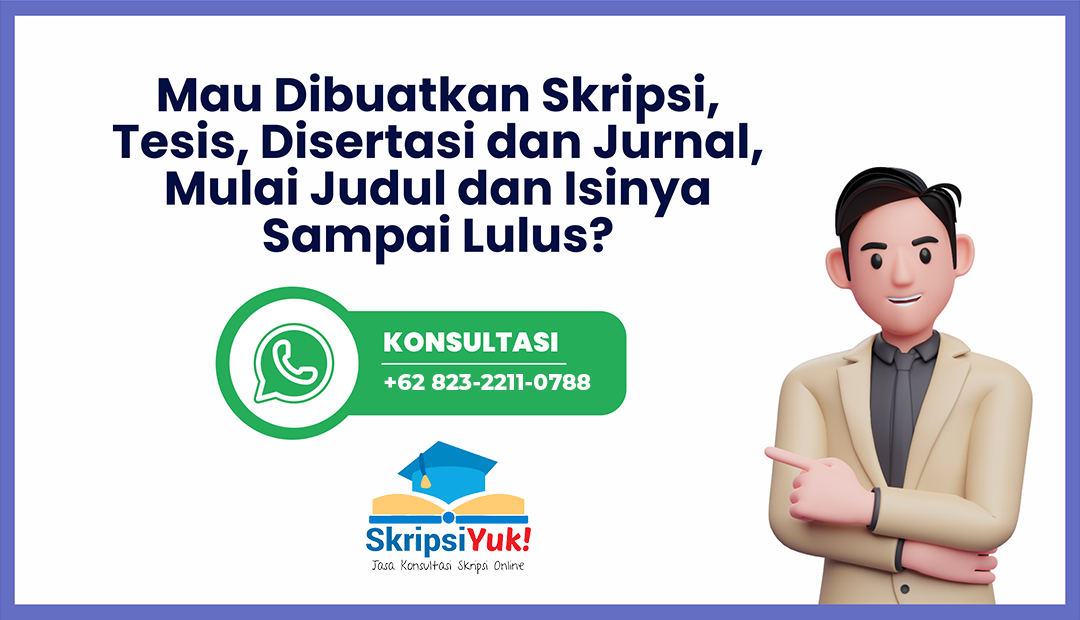 Contoh Judul Skripsi UT Manajemen untuk Topik SDM Keuangan dan