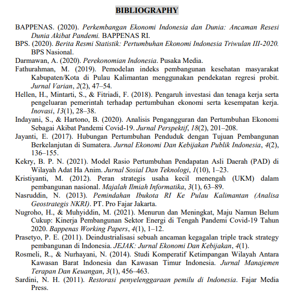 Ini Cara Menulis Daftar Pustaka Yang Benar Beserta Contohnya ALPE Ini Cara Menulis Daftar Pustaka Yang Benar Beserta Contohnya ALPE