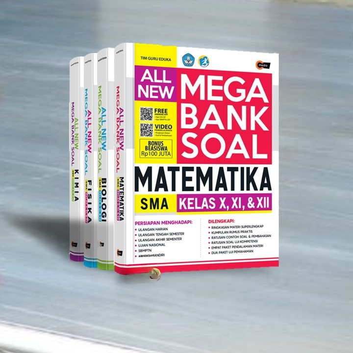 3 Rahasia Bank Soal Matematika SMA Kelas 11 Semester 2 Siap Cetak yang Jarang Diketahui