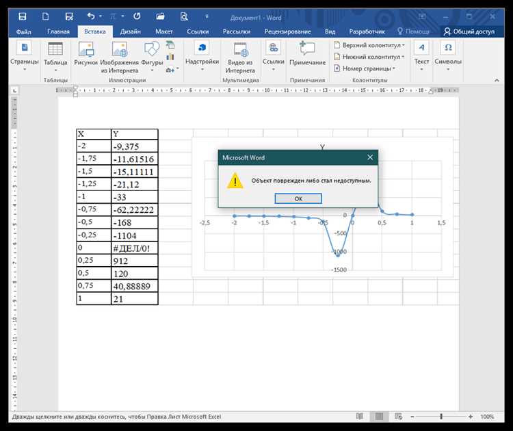 Вставка графика из Mathcad в Word пошаговое руководство
