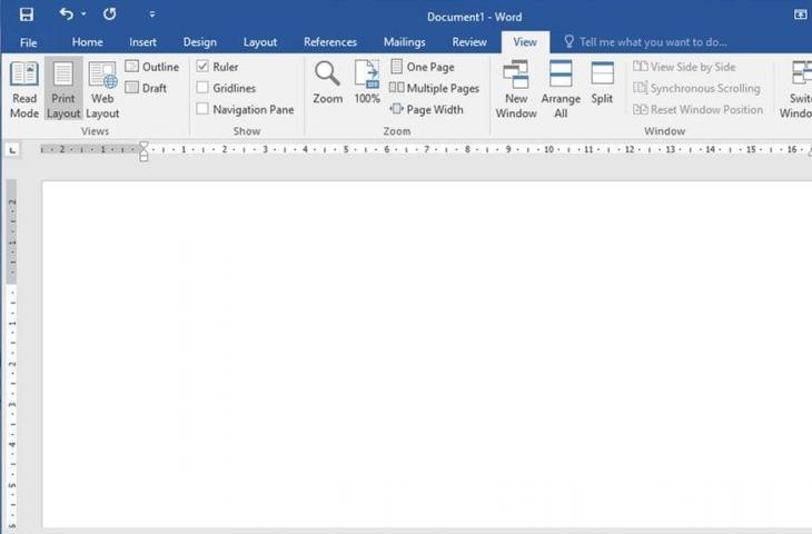 Cara Menghapus Halaman Kosong di Word Praktis