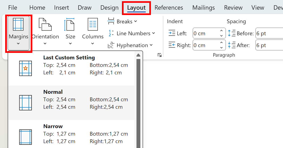 Mastering Margin Adjustment in Word A Step-by-Step Guide for Perfectly
