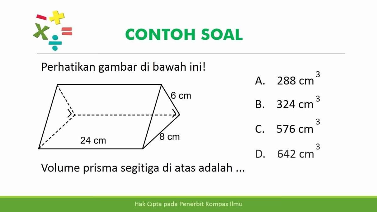 15 Soal Matematika Wajib Kelas 10 Semester 2 15 Soal Matematika Wajib Kelas 10 Semester 2