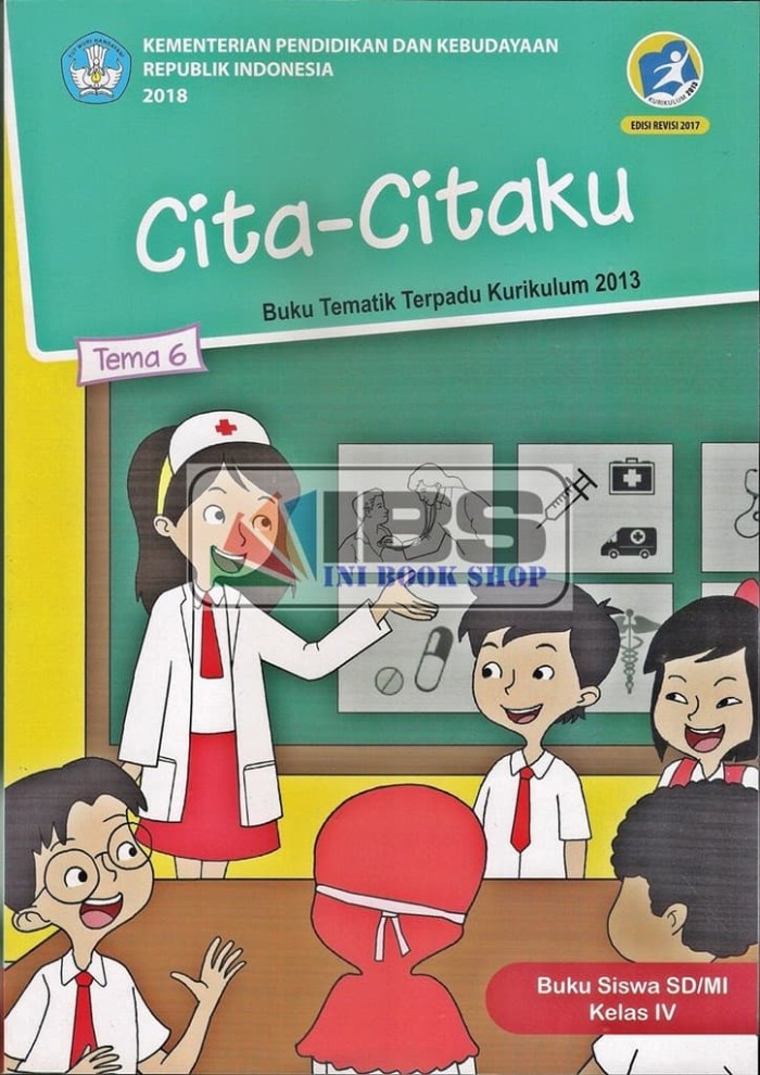 Wajib Tahu 5 Link Download Soal Tema 7 Kelas 4 Cita-citaku 2026