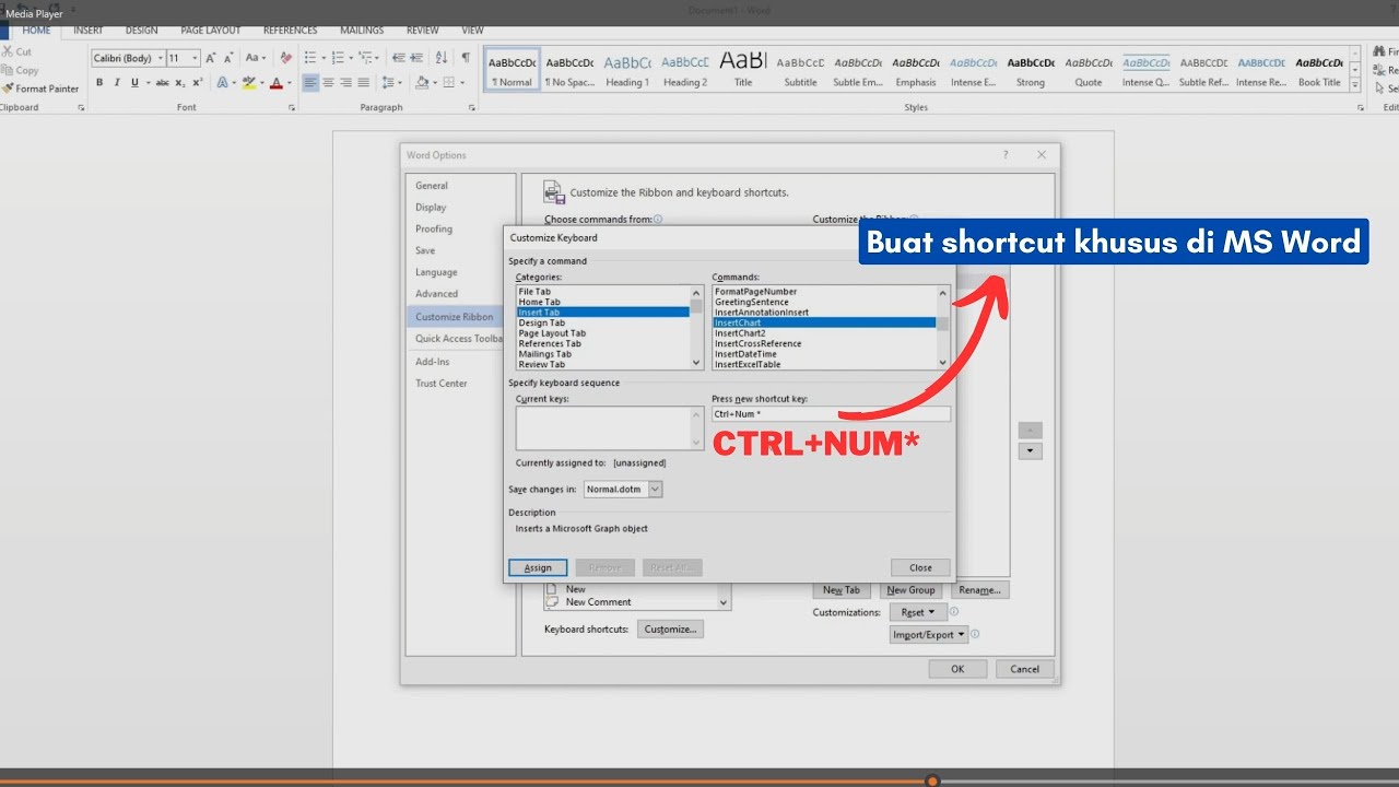 7 Tips Mengubah Shortcut Microsoft Word di 2026 yang Jarang Diketahui dan Dicoba Sekarang