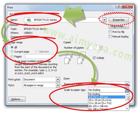 Rahasia Mengubah Skala Cetak MS Word dalam 5 Langkah Mudah yang Belum Banyak Diketahui