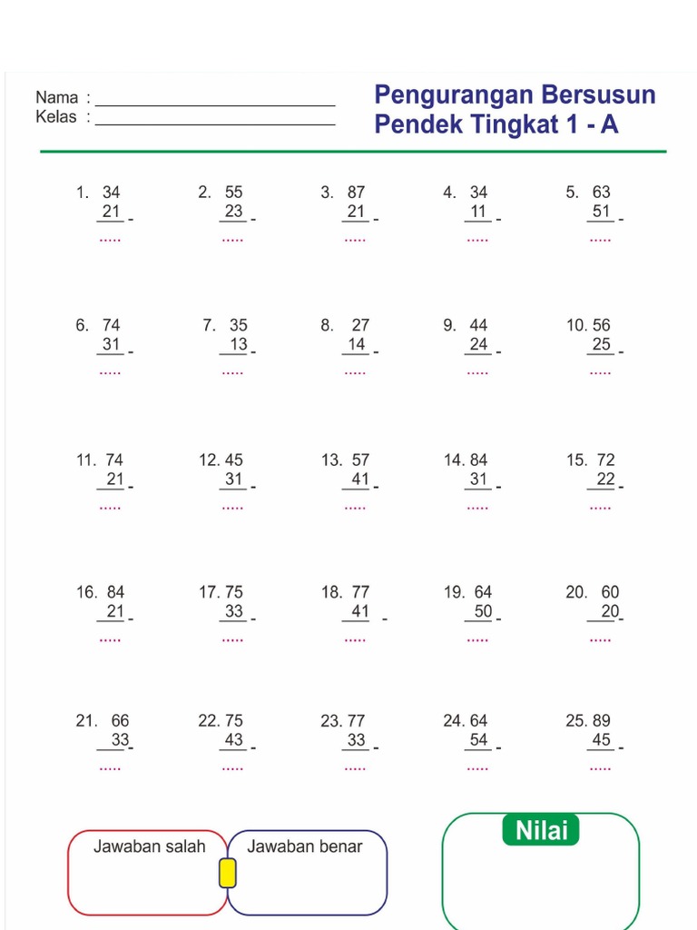 Rahasia contoh soal matematika tema 7 sd kelas 1 yang Bikin Anak Pintar Sebelum 2026
