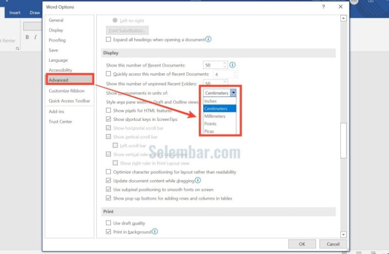 Rahasia mengubah setting measure di word yang Selama Ini Salah dan 5 Tips Praktis 2026