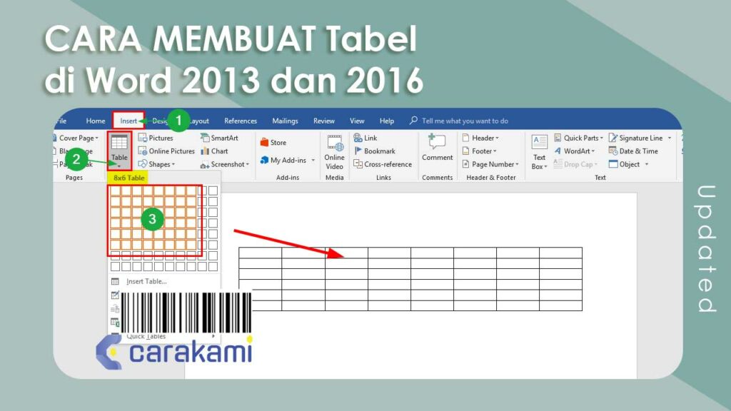 Terbukti 7 Tips Mengubah Spasi Tabel di Word yang Jarang Diketahui Tahun 2026