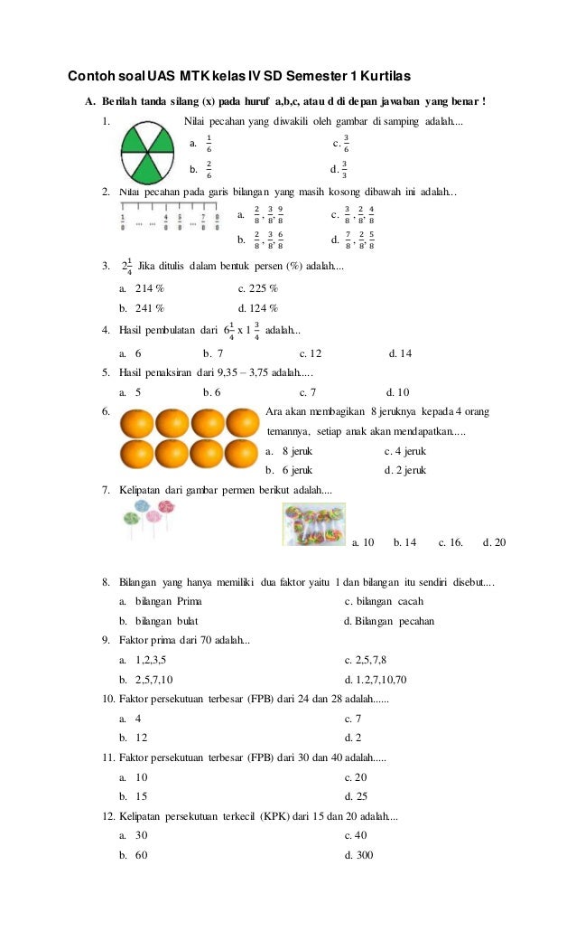 38 Soal Matematika Kelas 1 Sd Semester 2 Tema 8 - Soal Jawaban 38 Soal Matematika Kelas 1 Sd Semester 2 Tema 8 - Soal Jawaban