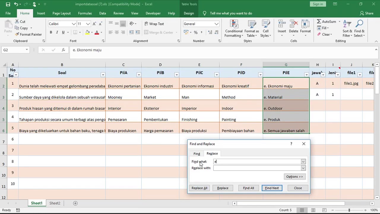 Terbukti Mengubah Soal Word ke Excel dalam 5 Langkah Wajib Anda Coba Tahun 2026