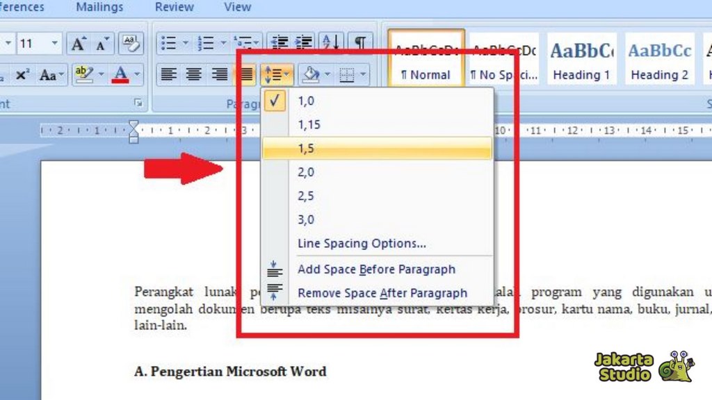 Terungkap Cara Mengubah Spasi di Microsoft Word lewat Ruler di Windows dan Mac